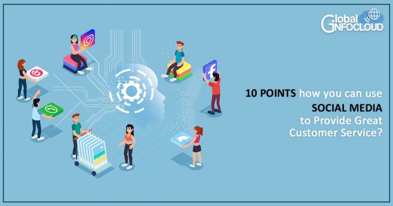 10 ways Social Media sites to Provide Great Customer Service | GIC