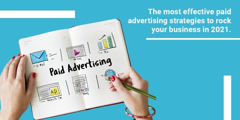 The most effective paid advertising strategies to rock your business in 2021