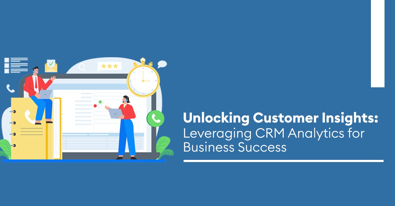 CRM-Analytics For Business Success