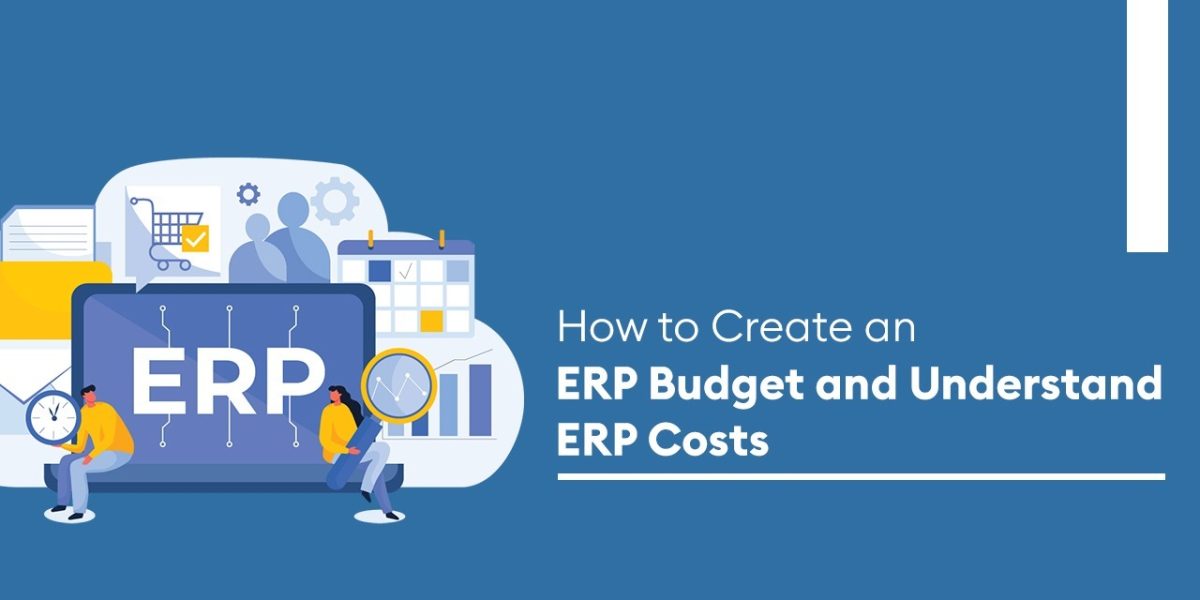 How to Create an ERP Budget and Understand ERP Costs