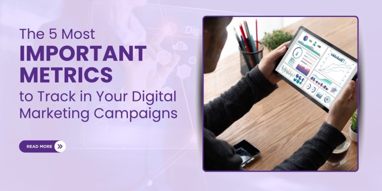 The 5 Most Important Metrics to Track in Your Digital Marketing ...