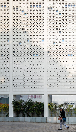 Institutional Building