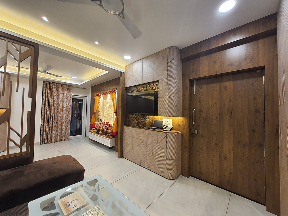 Mr. Bansal Residence