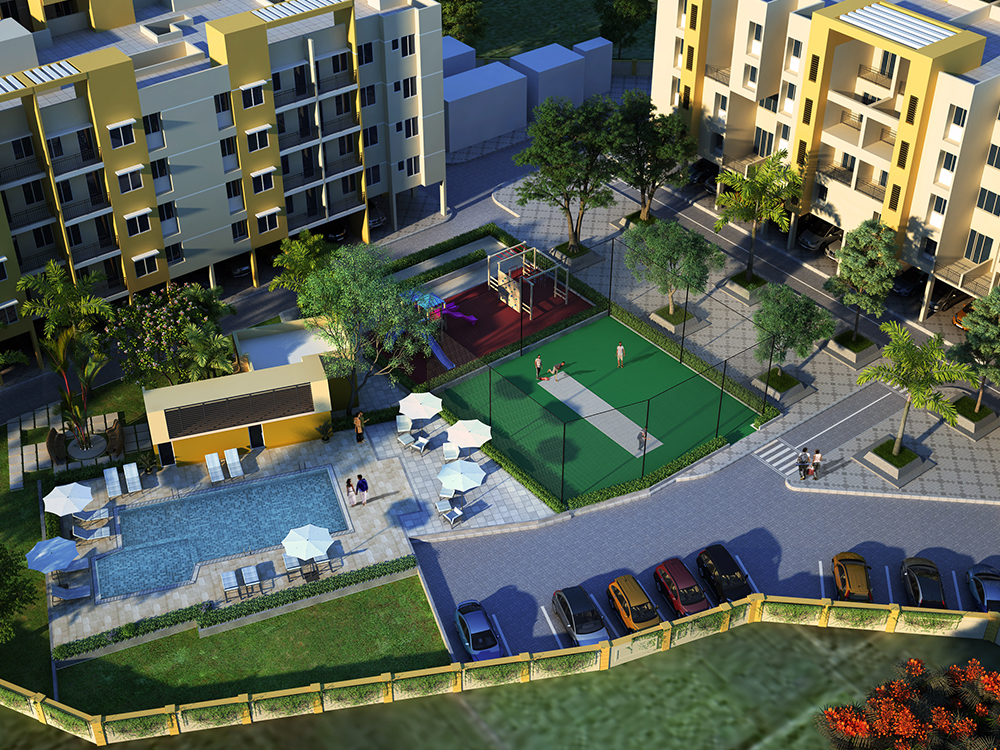 Six Wishes Residential Township