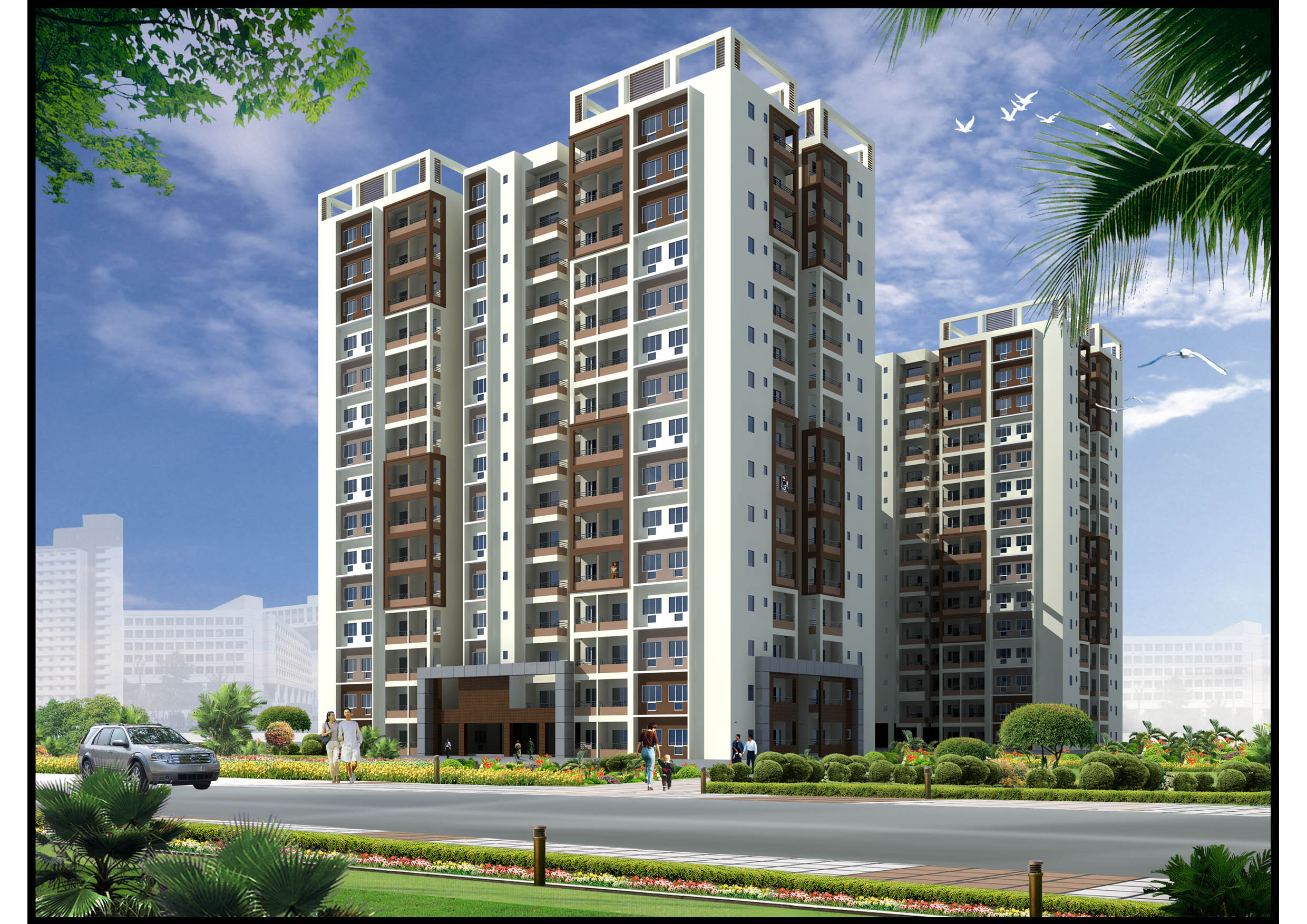 Spring Green Phase 1