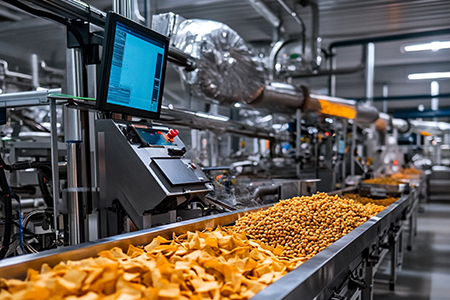 Namkeen Manufacturing