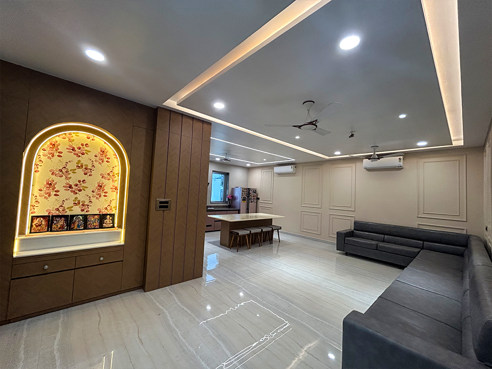 Braj Neel Residence