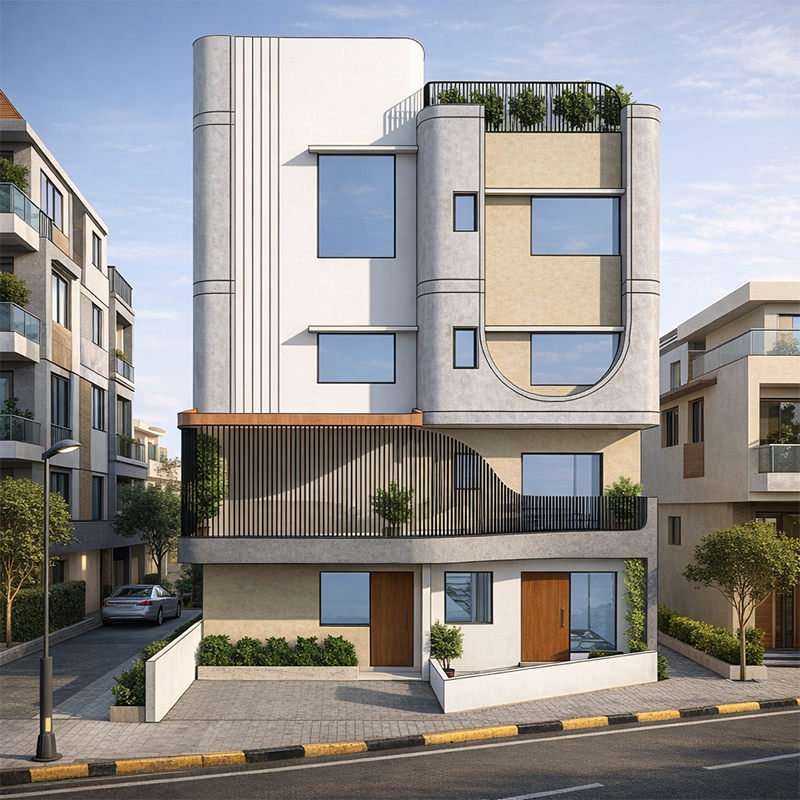 Mrs. Singh Residence