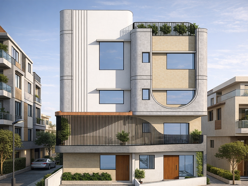 Mrs Singh Residence