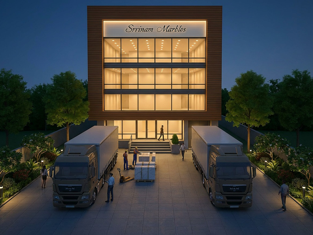 Sriram Marbles Showroom
