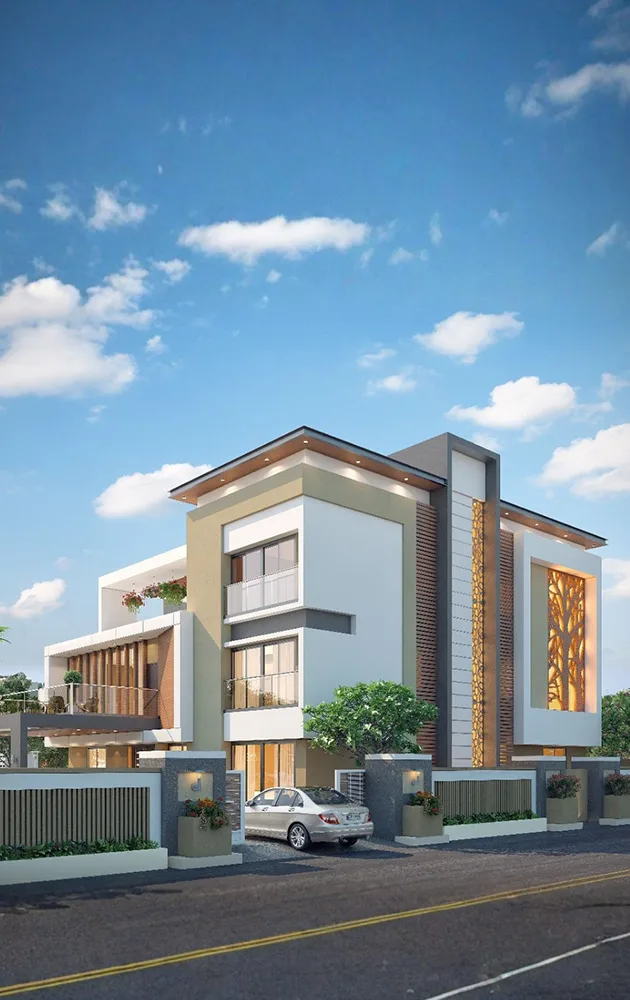 Modern House