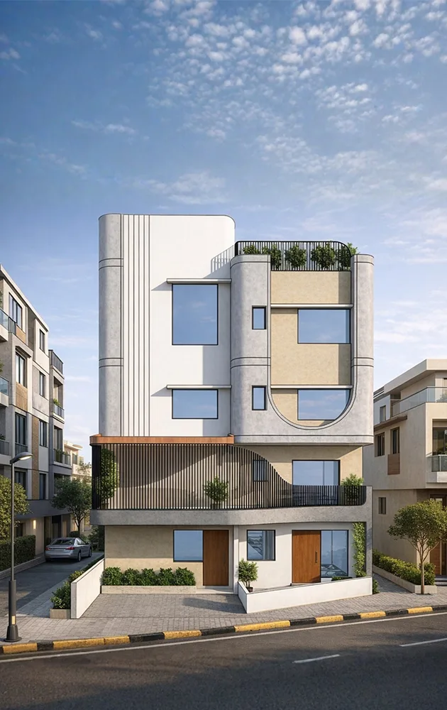 Residential House