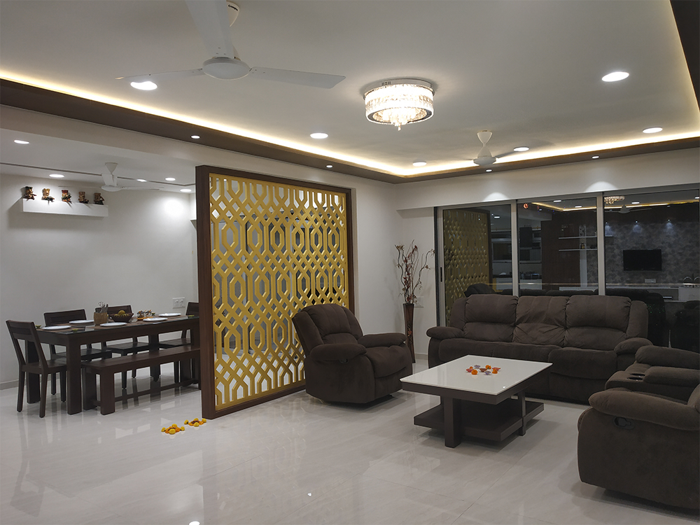 Green City Gold Residence