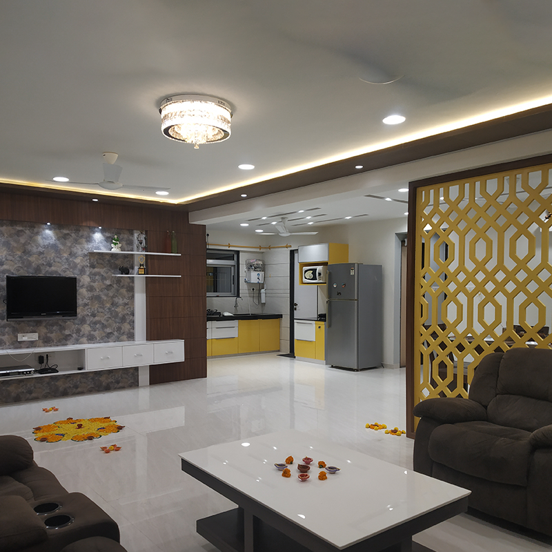 Green City Gold Residence