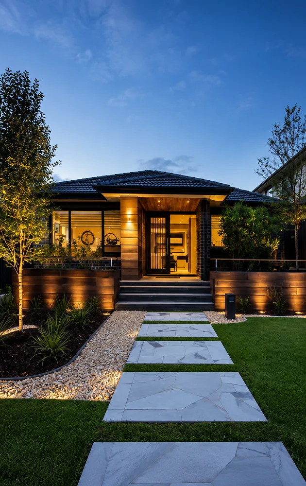 Master Planning Layout